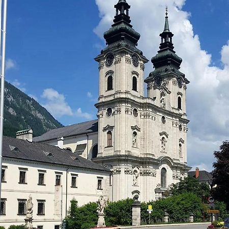 Apartament Stiftsblick Spital Am Pyhrn Zewnętrze zdjęcie