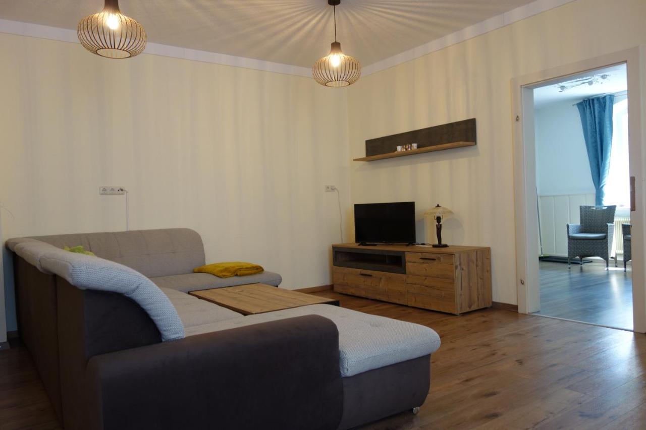 Apartament Stiftsblick Spital Am Pyhrn Zewnętrze zdjęcie