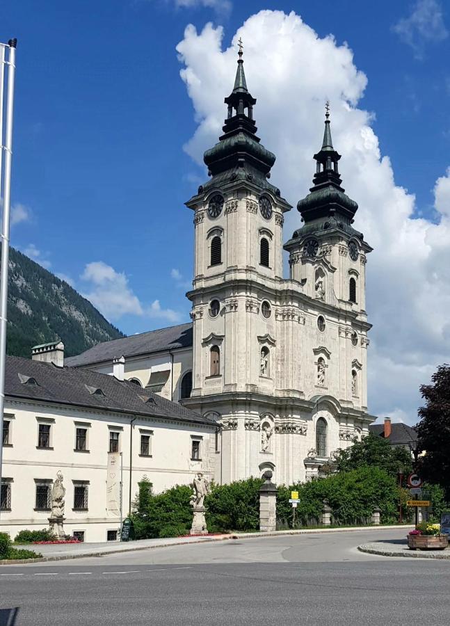 Apartament Stiftsblick Spital Am Pyhrn Zewnętrze zdjęcie