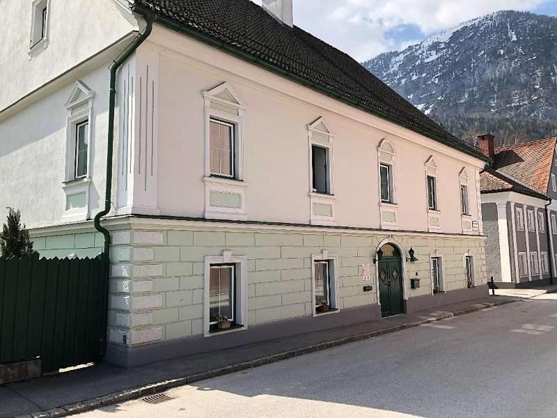 Apartament Stiftsblick Spital Am Pyhrn Zewnętrze zdjęcie