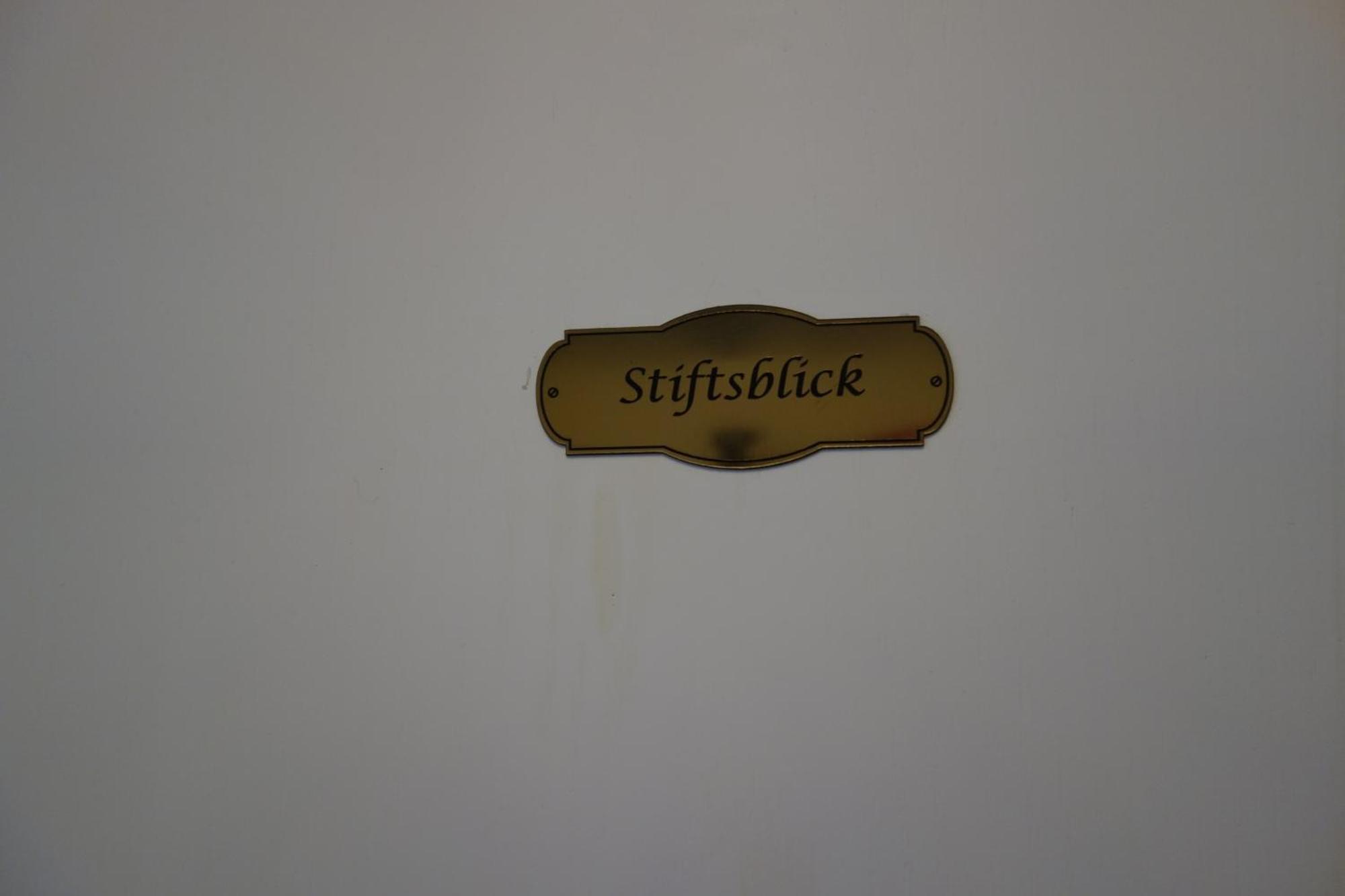 Apartament Stiftsblick Spital Am Pyhrn Zewnętrze zdjęcie